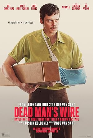 Dead Man’s Wire (2025)