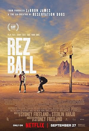 Nonton Film Rez Ball (2024) Subtitle Indonesia