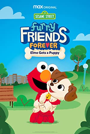 Nonton Film Furry Friends Forever: Elmo Gets a Puppy (2021) Subtitle Indonesia Filmapik