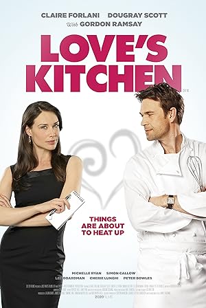 Nonton Film Love’s Kitchen (2011) Subtitle Indonesia Filmapik