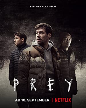 Nonton Film Prey (2021) Subtitle Indonesia