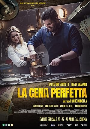 Nonton Film La cena perfetta (2022) Subtitle Indonesia