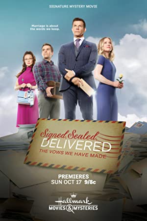 Nonton Film Signed, Sealed, Delivered: The Vows We Have Made (2021) Subtitle Indonesia Filmapik