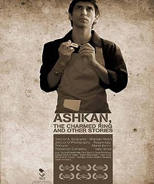 Ashkan, the Charmed Ring and Other Stories (2008)