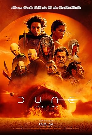Nonton Film Dune: Part Two (2024) Subtitle Indonesia Filmapik