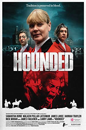 Nonton Film Hounded (2022) Subtitle Indonesia