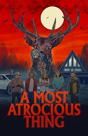 Nonton Film A Most Atrocious Thing (2024) Subtitle Indonesia