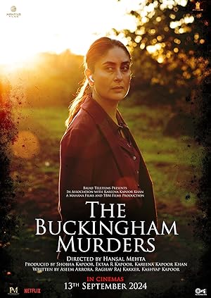 The Buckingham Murders (2023)