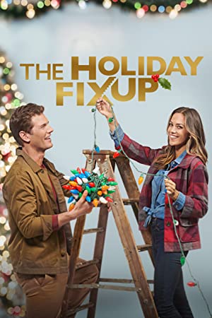 Nonton Film The Holiday Fix Up (2021) Subtitle Indonesia