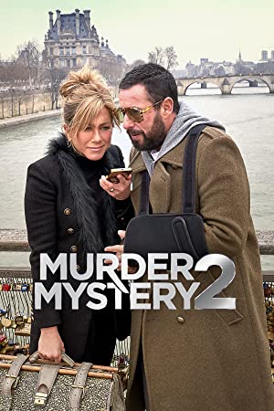 Murder Mystery 2 (2023)