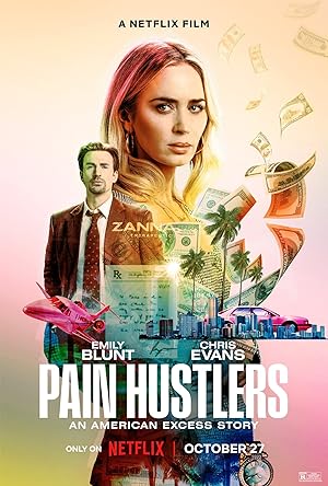 Nonton Film Pain Hustlers (2023) Subtitle Indonesia