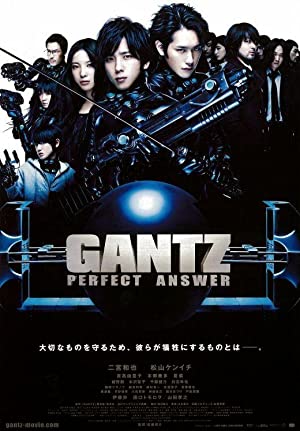 Nonton Film Gantz: Perfect Answer (2011) Subtitle Indonesia