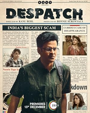 Nonton Film Despatch (2024) Subtitle Indonesia