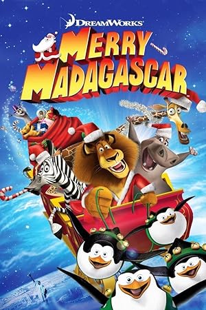 Nonton Film Merry Madagascar (2009) Subtitle Indonesia