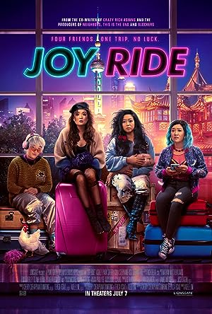 Nonton Film Joy Ride (2023) Subtitle Indonesia
