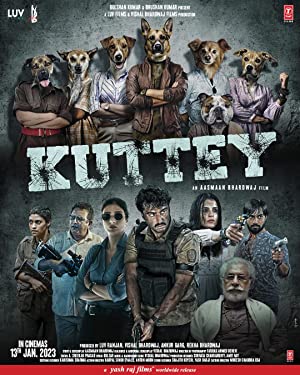 Nonton Film Kuttey (2023) Subtitle Indonesia