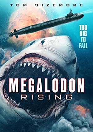 Nonton Film Megalodon Rising (2021) Subtitle Indonesia