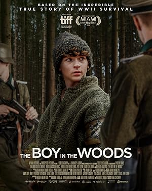 The Boy in the Woods (2023)