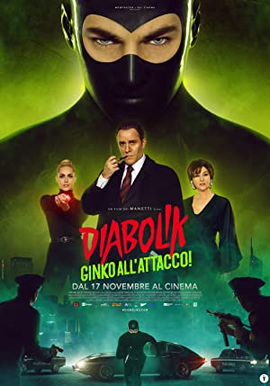 Nonton Film Diabolik – Ginko all’attacco! (2022) Subtitle Indonesia