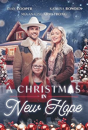 Nonton Film A Christmas in New Hope (2024) Subtitle Indonesia