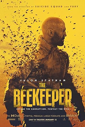 Nonton Film The Beekeeper (2024) Subtitle Indonesia Filmapik