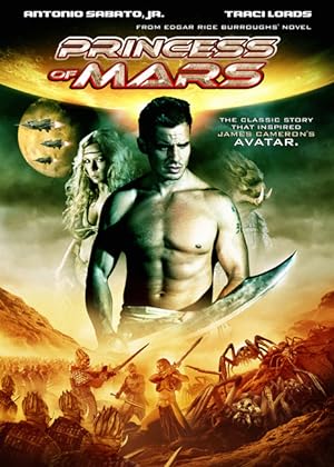 Nonton Film Princess of Mars (2009) Subtitle Indonesia Filmapik