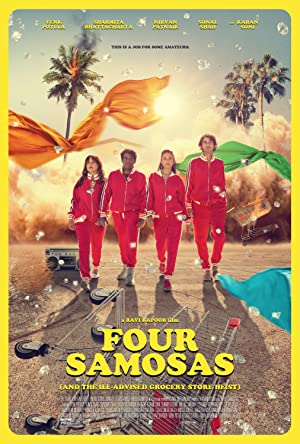 Nonton Film Four Samosas (2022) Subtitle Indonesia Filmapik