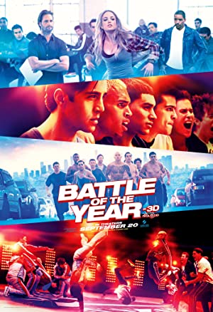 Nonton Film Battle of the Year (2013) Subtitle Indonesia