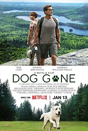 Nonton Film Dog Gone (2023) Subtitle Indonesia