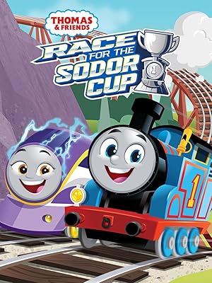 Thomas & Friends: All Engines Go – Race for the Sodor Cup (2021)