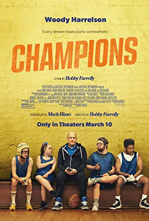 Nonton Film Champions (2023) Subtitle Indonesia