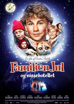 Familien Jul og nissehotellet (2021)