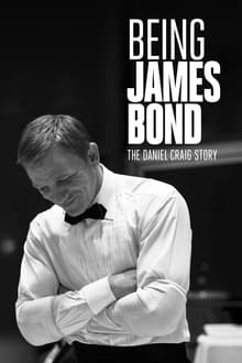 Being James Bond: The Daniel Craig Story (2021)