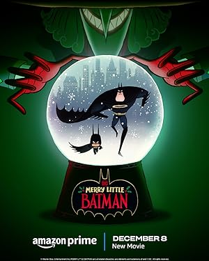 Nonton Film Merry Little Batman (2023) Subtitle Indonesia