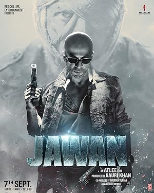 Nonton Film Jawan (2023) Subtitle Indonesia