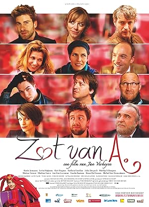 Nonton Film Zot van A. (2010) Subtitle Indonesia