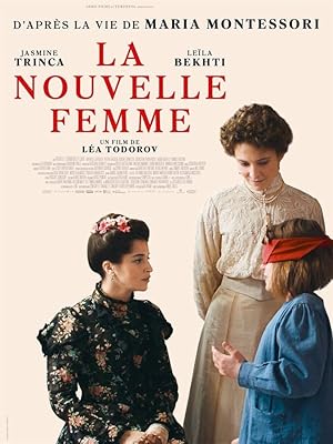 Nonton Film Maria Montessori (2023) Subtitle Indonesia