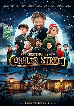 Christmas on Cobbler Street (2023)