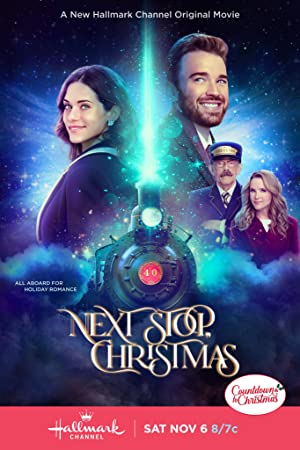 Nonton Film Next Stop, Christmas (2021) Subtitle Indonesia