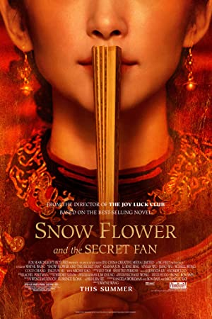 Nonton Film Snow Flower and the Secret Fan (2011) Subtitle Indonesia