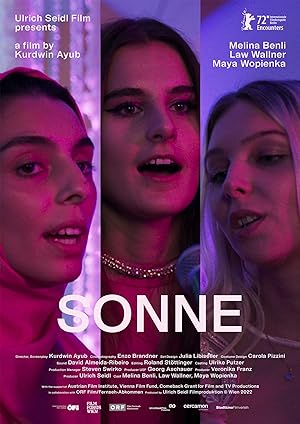 Nonton Film Sonne (2022) Subtitle Indonesia