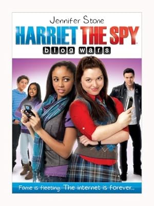Nonton Film Harriet the Spy: Blog Wars (2010) Subtitle Indonesia