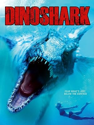 Nonton Film Dinoshark (2010) Subtitle Indonesia