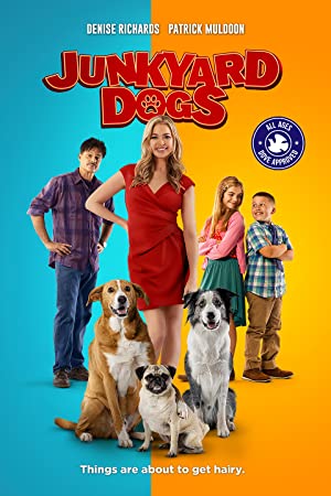 Nonton Film Junkyard Dogs (2022) Subtitle Indonesia