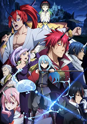 That Time I Got Reincarnated as a Slime the Movie: Scarlet Bond (2022)