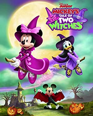 Nonton Film Mickey”s Tale of Two Witches (2021) Subtitle Indonesia Filmapik