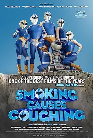 Nonton Film Smoking Causes Coughing (2022) Subtitle Indonesia