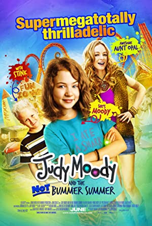 Nonton Film Judy Moody and the Not Bummer Summer (2011) Subtitle Indonesia Filmapik