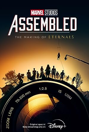 Nonton Film The Making of Eternals (2022) Subtitle Indonesia Filmapik