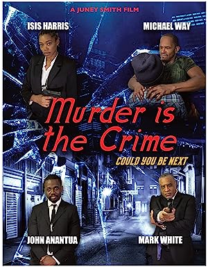 Nonton Film Murder Is the Crime (2022) Subtitle Indonesia